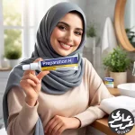 پماد Preparation H ( پر پریشن اچ) یک فرآورده موضعی رکتال برای کنترل علائم هموروئید خارجی و داخلی خفیف است